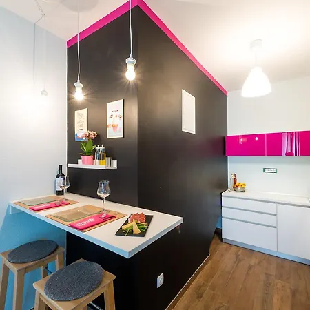 Apartman Captain's Studio *