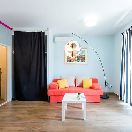 Apartman Captain's Studio *